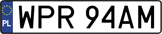 WPR94AM