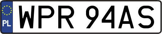WPR94AS