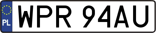 WPR94AU