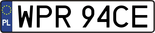 WPR94CE