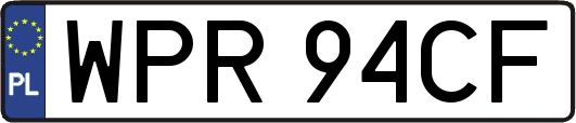WPR94CF