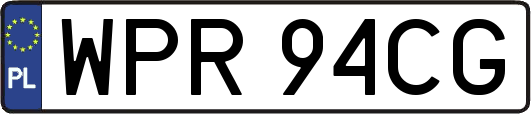 WPR94CG