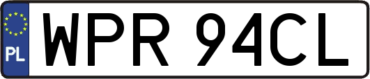 WPR94CL