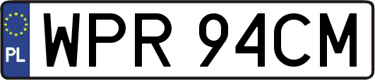 WPR94CM