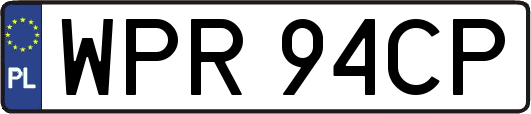 WPR94CP