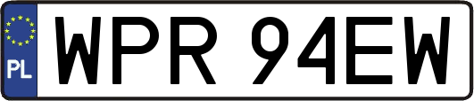 WPR94EW