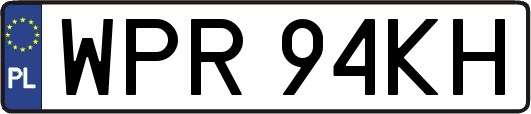 WPR94KH