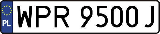 WPR9500J