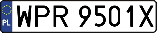 WPR9501X