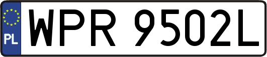 WPR9502L