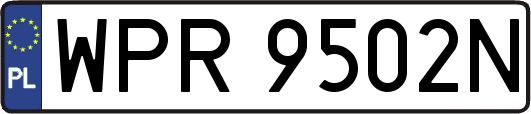 WPR9502N