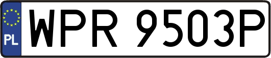 WPR9503P
