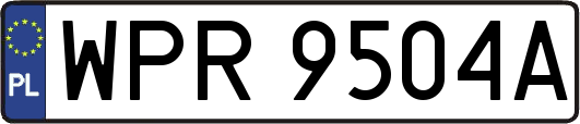 WPR9504A