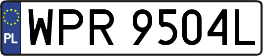 WPR9504L
