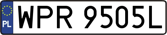 WPR9505L
