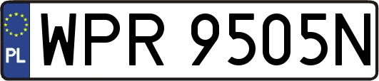 WPR9505N