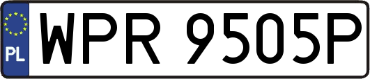 WPR9505P