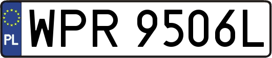 WPR9506L