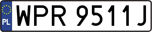 WPR9511J