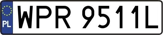 WPR9511L