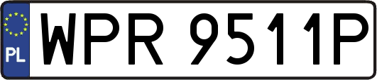 WPR9511P