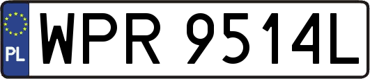 WPR9514L