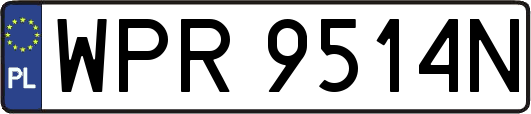 WPR9514N