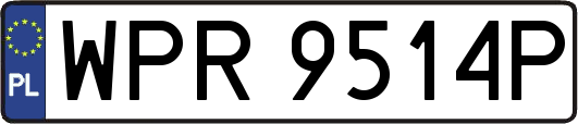 WPR9514P