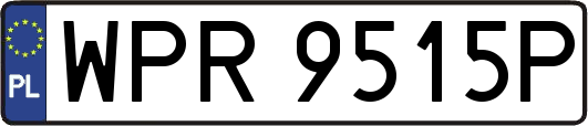 WPR9515P