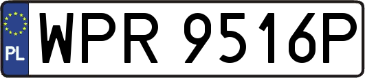WPR9516P