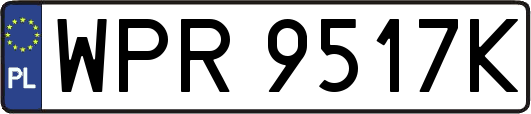 WPR9517K