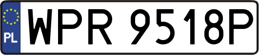 WPR9518P