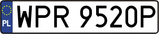 WPR9520P