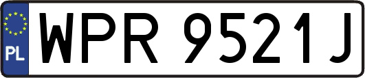 WPR9521J