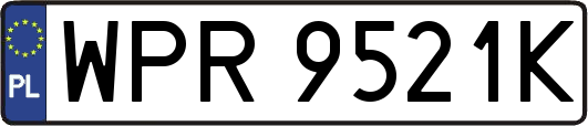 WPR9521K