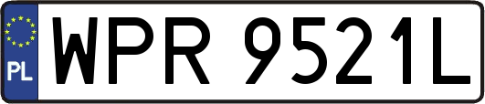 WPR9521L