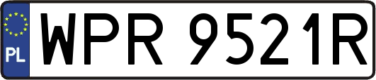 WPR9521R