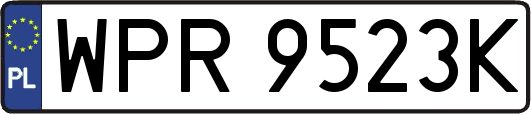 WPR9523K