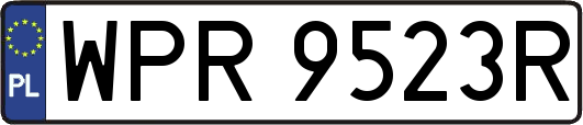 WPR9523R