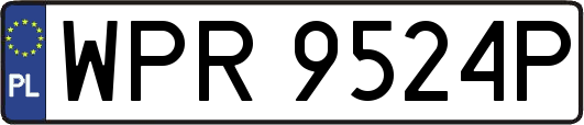 WPR9524P