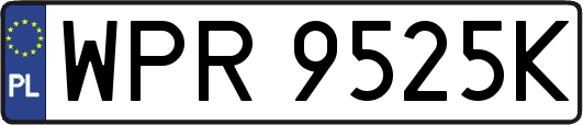 WPR9525K