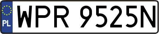 WPR9525N