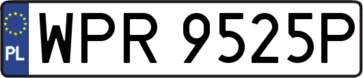 WPR9525P