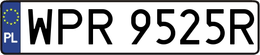 WPR9525R