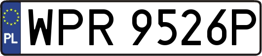 WPR9526P