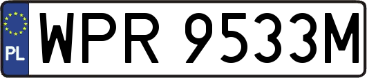 WPR9533M
