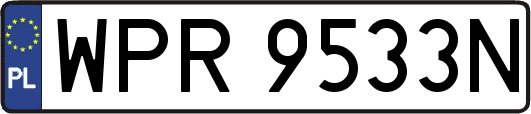 WPR9533N
