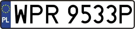 WPR9533P
