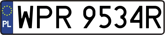 WPR9534R