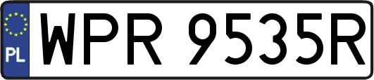 WPR9535R